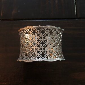 Kendra Scott Cuff Bracelet